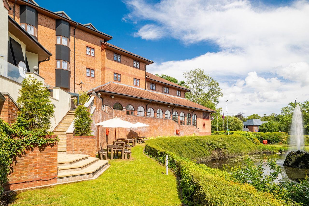 Crowne Plaza Solihull