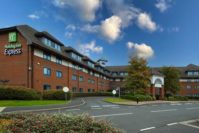 Holiday Inn Express Birmingham Airport NEC