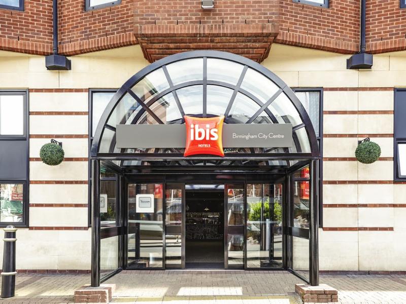 ibis Birmingham Centre (New Street Station)