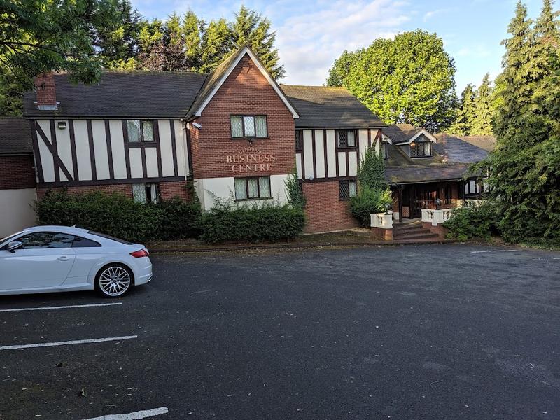 Mercure Wolverhampton Goldthorn Hotel