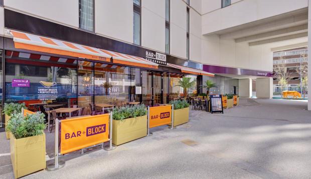 Premier Inn Birmingham City Centre (Exchange Square)