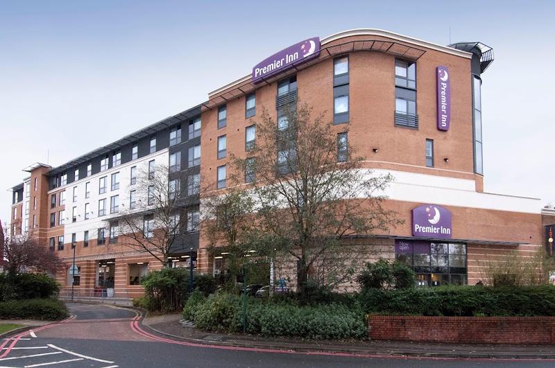 Premier Inn Solihull Town Centre